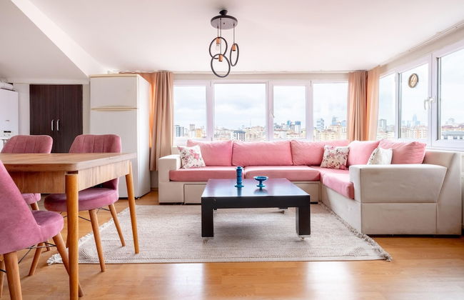 Flat 7 min to Coast in Suadiye - Foto 8