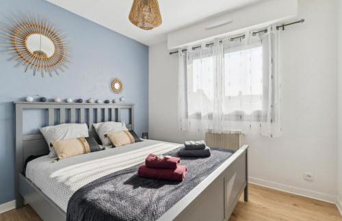 La Jol'Nantaise - Proche Tram ligne 2 & 3 et Bus - Foto 11