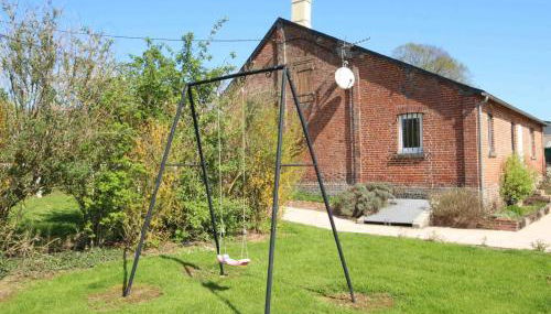 Maison Normande avec Jardin et Animaux Acceptés - FR-1-497-191 - Foto 5