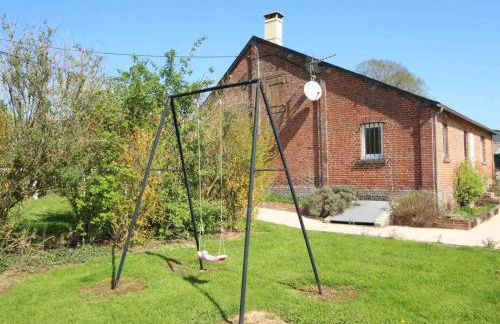 Maison Normande avec Jardin et Animaux Acceptés - FR-1-497-191 - Foto 5