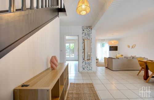 Maison familiale proche hôpital Trousseau - Garage - Foto 29