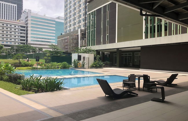 I.T PARK CEBU TWIN BED DELUXE FREE FAST WIFI & POOL - Foto 27