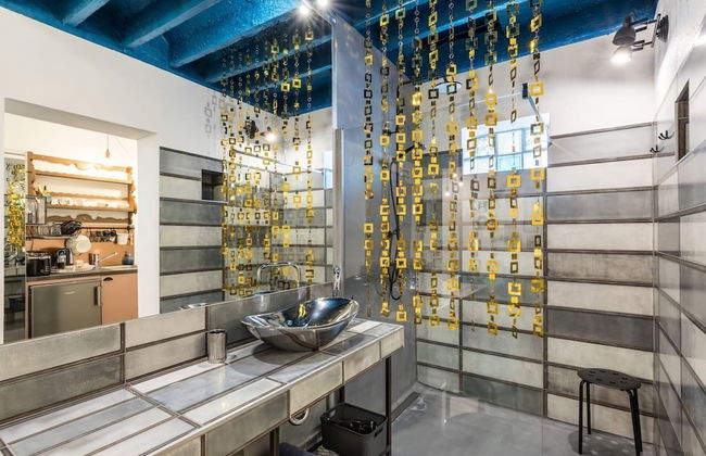 Sleeps 8, Pet Friendly, Garden & Roof Terrace - Foto 37