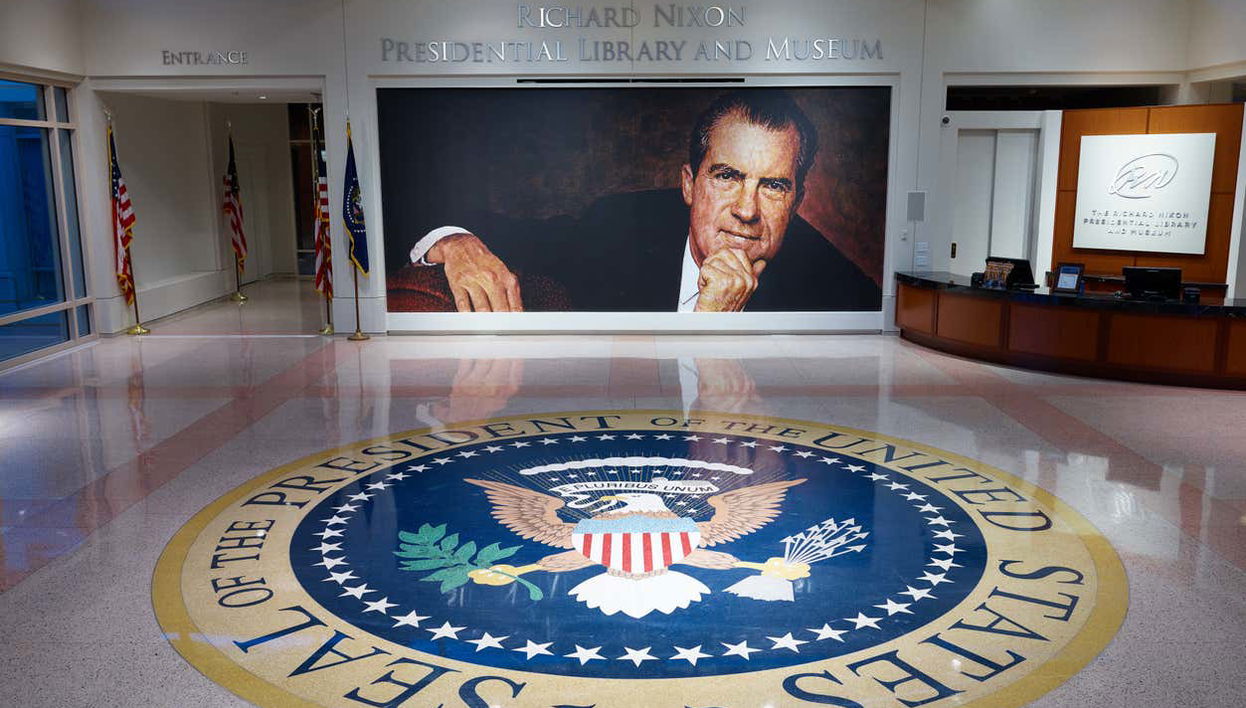 Musée de Richard Nixon