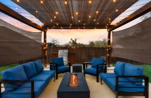 Stunning Family Home with Pool & Hot Tub - Sleeps 17 - Foto 42