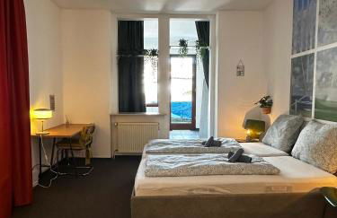 Maisonettewohnung im Loft Stil mit wunderschöner Terrasse - Foto 13