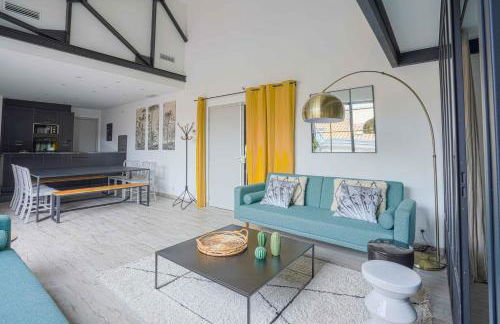 NOCNOC - Le Loft, terrasse comédie - Foto 36