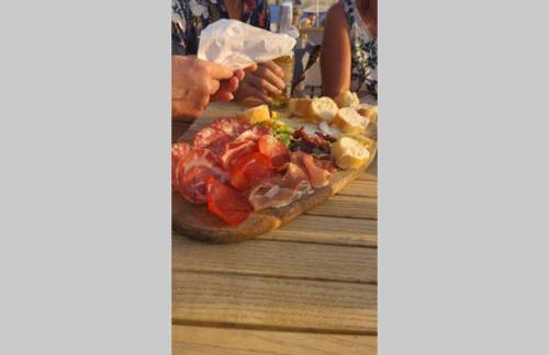 Fl'Heurt de Sable Appartement au bord de mer - Foto 27