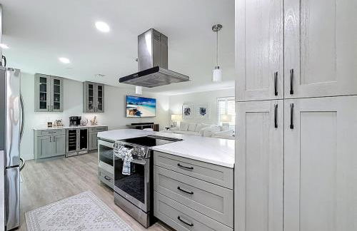 Heated Saltwater Pool Retreat Near PGA Sleeps 8 - Foto 20