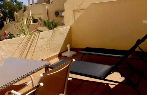 Cañada Marinas - Tu Ático en Mojacar Playa! - Foto 23