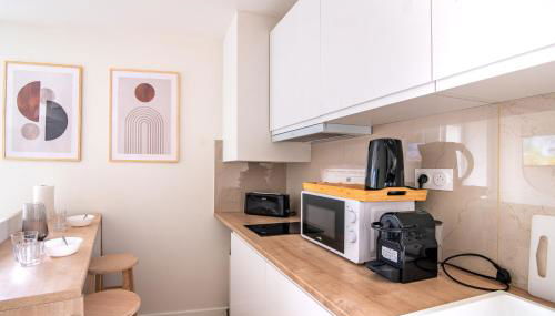 La Parenthèse - Proche Puy du Fo u - 2 appartements équipés et confortables au coeur des Herbiers - Foto 5