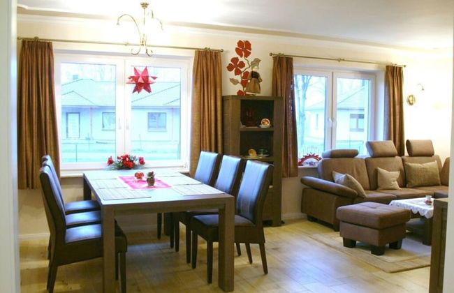Saupe Comfortable Holiday Residence - Foto 15