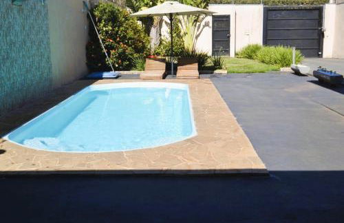 Casa Temporada Nosso Recanto Piscina aquecimento Solar - Foto 54
