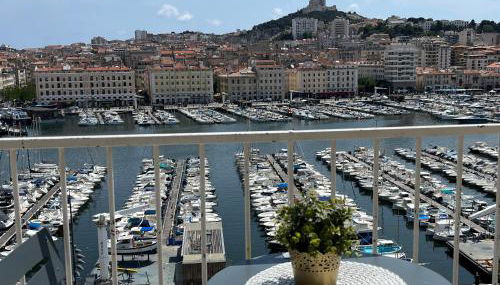 Beau duplex sur le vieux port - Foto 2