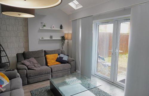 Rylance Luxury House - Free Parking - Foto 33