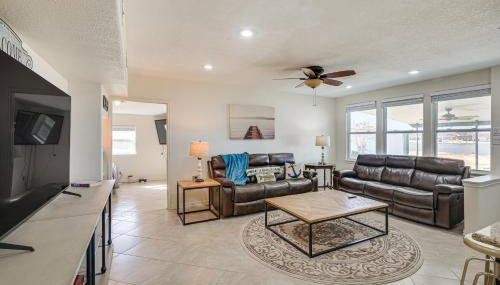 Dock and Patio Possum Kingdom Lake House - Foto 5