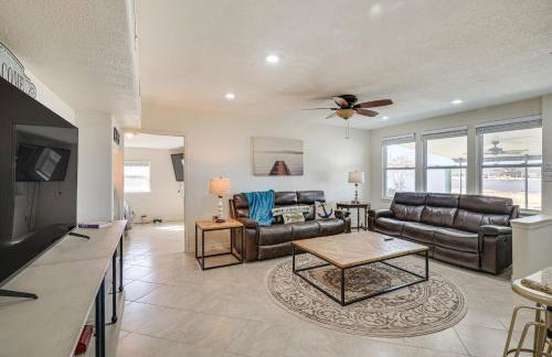 Dock and Patio Possum Kingdom Lake House - Foto 5