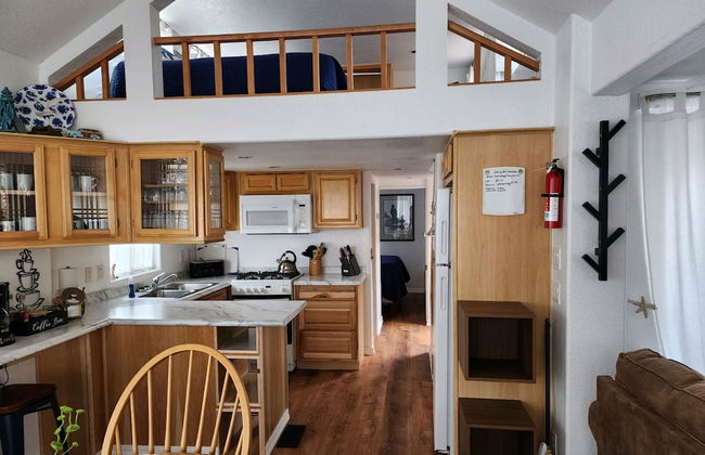 Oceanview Cabin 27 w Jacuzzi Enjoyable Views - Foto 18