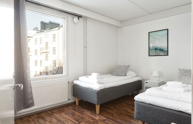 Hiisi Homes Helsinki Sörnäinen - Photo 9