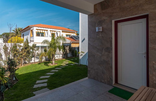 LV Premier LA2 Pool AC Garden sea View - Foto 44