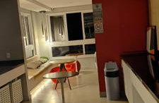 Setin Luz Apt 111 Centro de São Paulo - 100 metros da estação Luz de metro - Foto 42