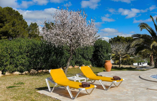 Villa Piedad Ibiza - Photo 28