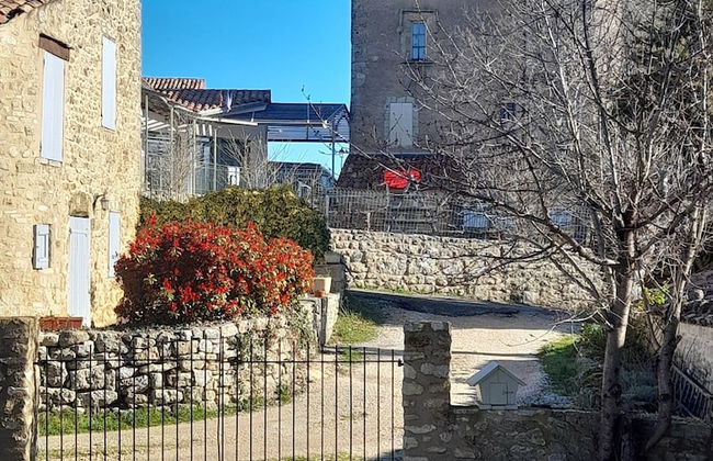 Splendid Villa in Viens With Swimming Pool - Foto 4