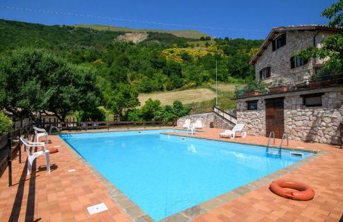 Cozy Apartment In Montemonaco - Foto 11