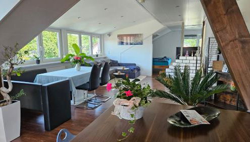 Loftwohnung in ruhiger Gegend - Foto 2