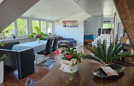 Loftwohnung in ruhiger Gegend - Foto 2