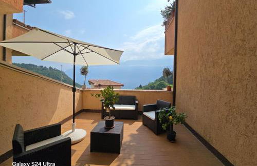 Alpenblick am Gardasee Ferienhaus - Foto 6