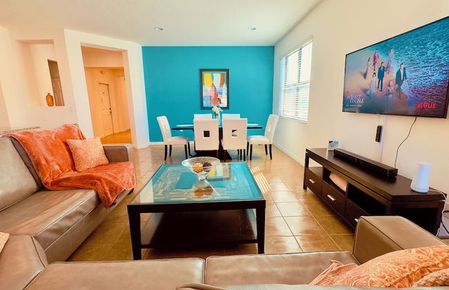 Sapphire Haven Near Disney - Foto 35