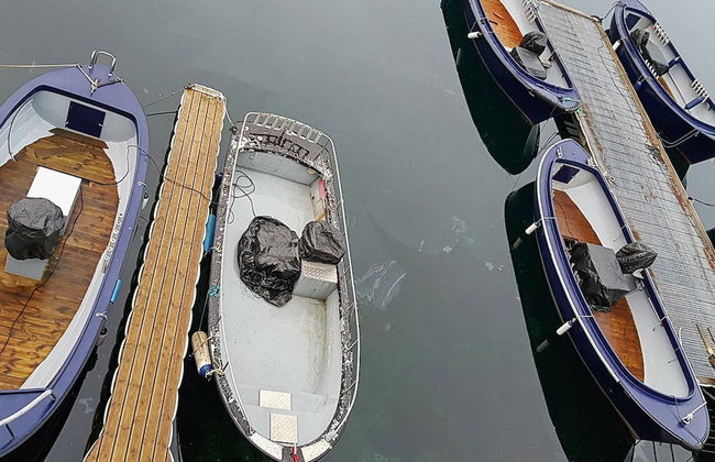 10 Person Holiday Home in Urangsvåg - Foto 16