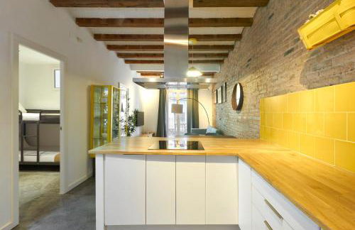 64 Apartment in a typical Barcelona's old building - Foto 10