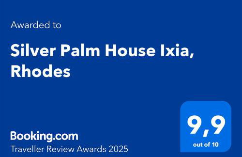 Silver Palm House Ixia, Rhodes - Foto 34
