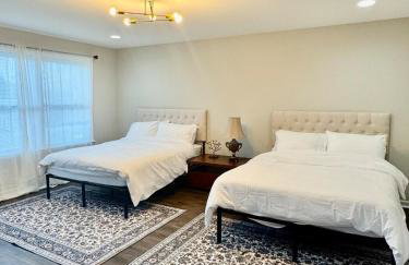 Spacious 4 bedroom House in University area close to PNC pavilion - Foto 24