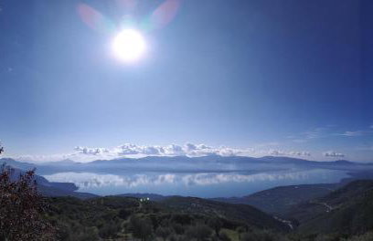 Balcony on Trichonida Lake - Foto 28