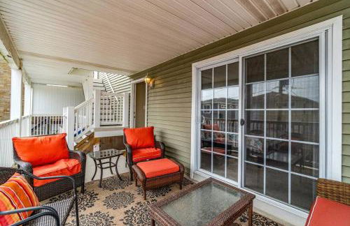 Central Ave Getaway with Elevator - Foto 10