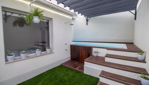 Pernocta 21 - Foto 3, Garden, Garden view