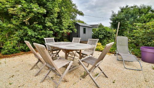 Ancienne Forge avec son jardin à 2 pas de la plage - Foto 4