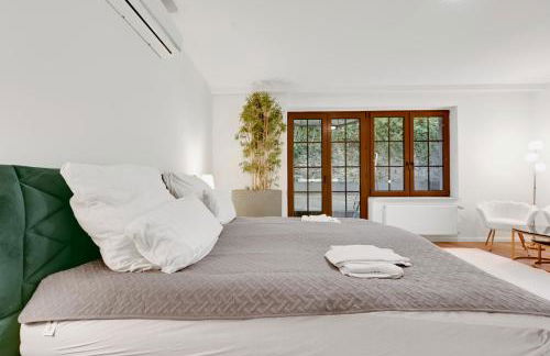 Stilvolle Apartments mit Kamin - Schlossblick und großer Terrasse 2-4 Zimmer 50-140qm - nahe A1 und Schloss Burg - Köln - Foto 62