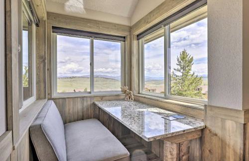 Updated Studio Loft in Granby Epic Mountain Views - Foto 1