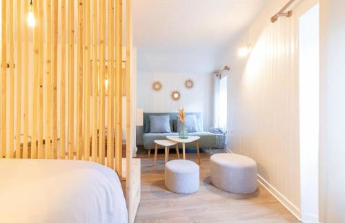 Au Petit Sommet - Cerf Brun Appartement centre ville 35M2 - Photo 4