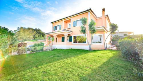 Orange Tree Villa in Alvor - Photo 2, Garden, Garden view