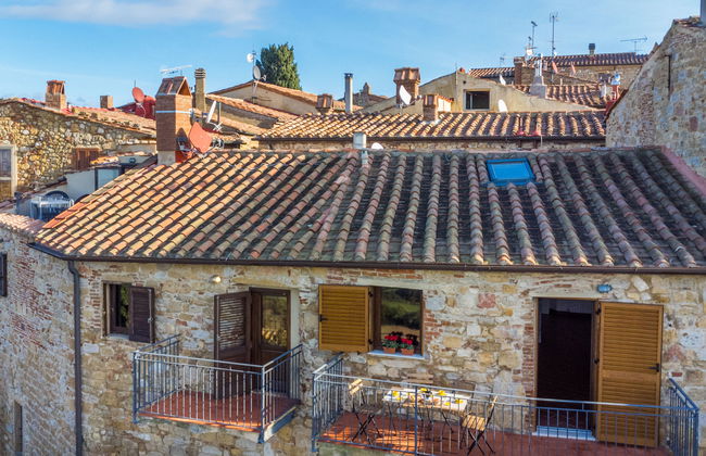 Trilocale Casa nel Castello - Foto 37