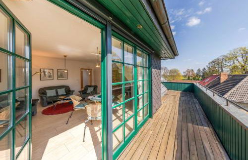 Ferienwohnung Kranichruh im Gutshaus Sembzin - Ihr Rückzugsort in der Natur - Photo 5