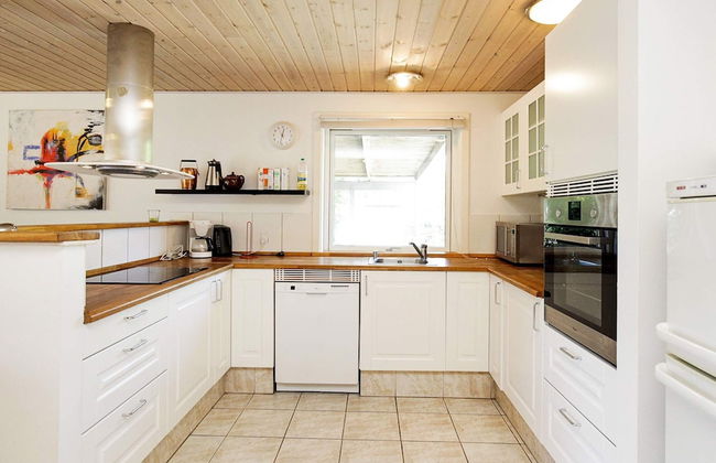 6 Person Holiday Home in Asnaes-by Traum - Foto 25