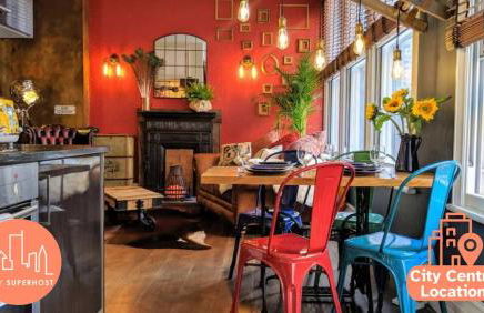 Luxury Piccadilly Duplex Flat by City SuperHost - Foto 27