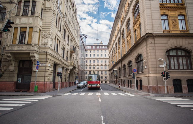 Exclusive Budapest Residence - Foto 37