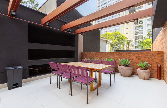 NHC - Neohouse Campo Belo - Anora Spaces - Foto 44